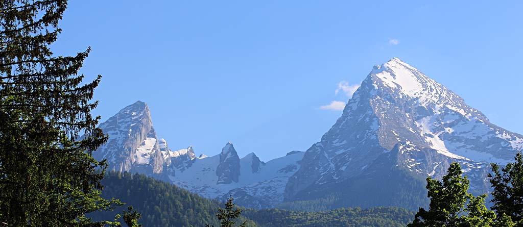 Aussicht-Ferienwohnung-Bischofswiesen-01